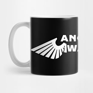 Angles of the Warp Mug